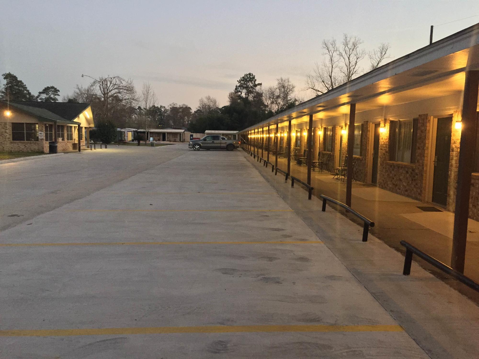 Garden Inn And Suites Silsbee Eksteriør bilde