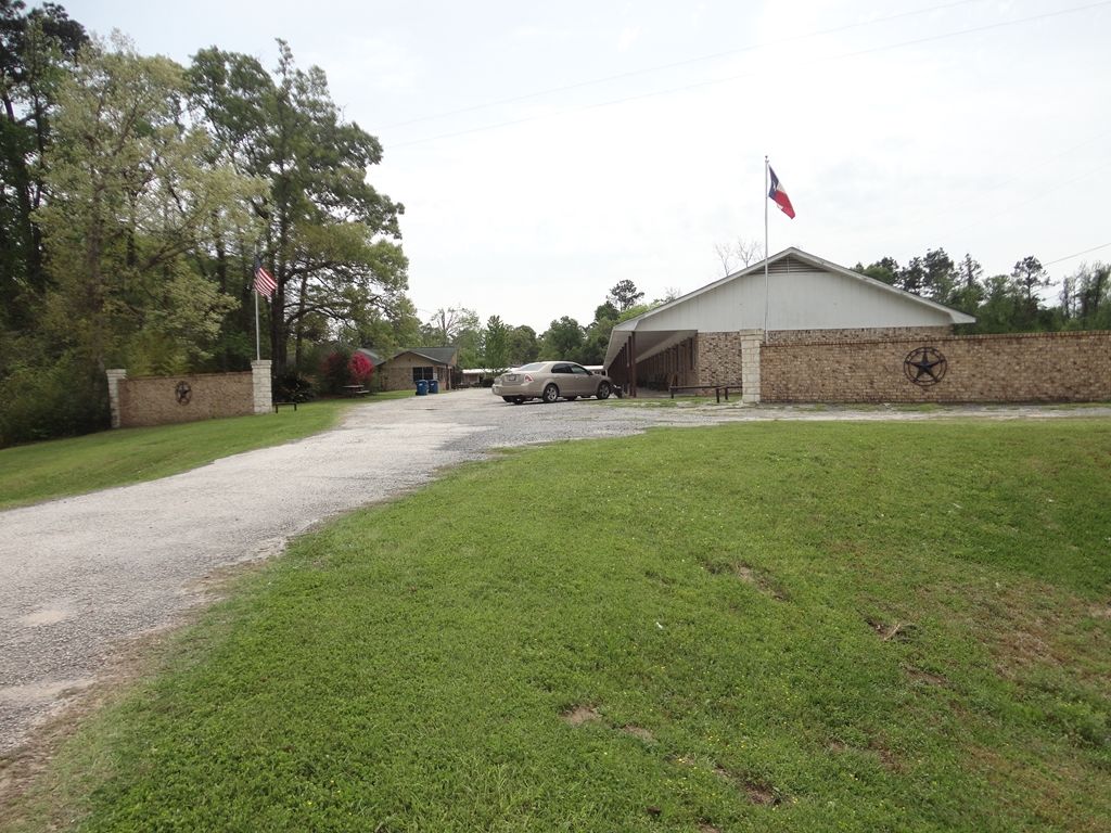 Garden Inn And Suites Silsbee Eksteriør bilde