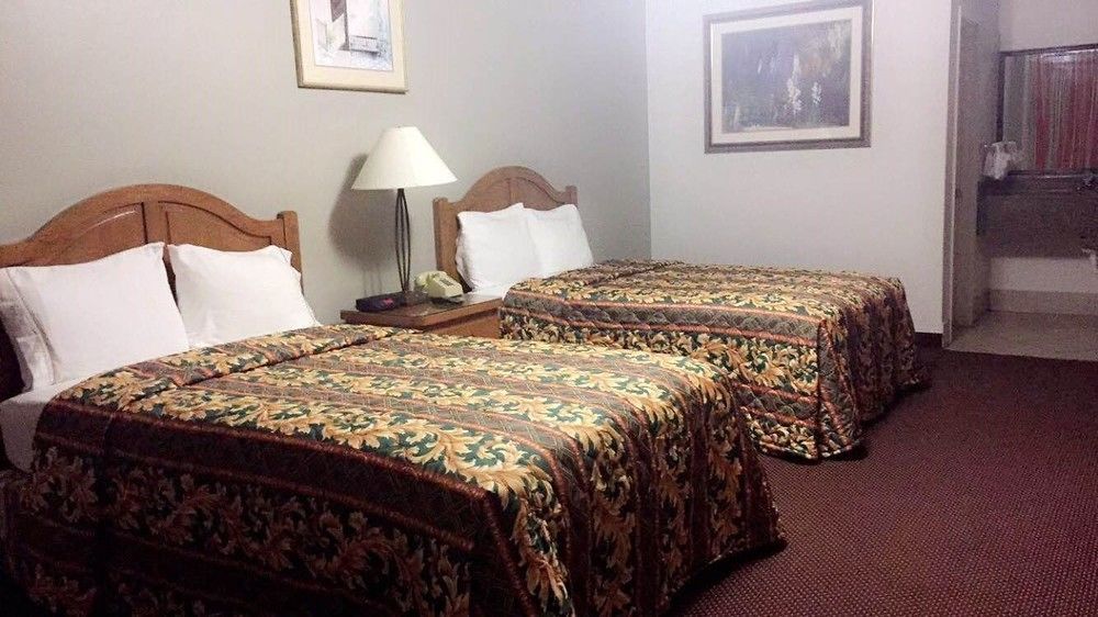 Garden Inn And Suites Silsbee Eksteriør bilde