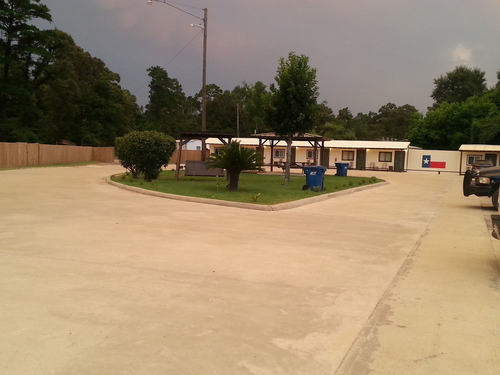 Garden Inn And Suites Silsbee Eksteriør bilde