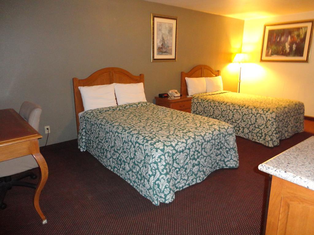Garden Inn And Suites Silsbee Rom bilde